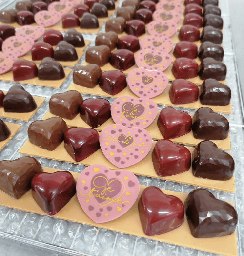 Où trouver mes chocolats